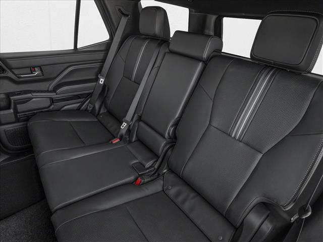 new 2026 Toyota 4Runner car, priced at $60,208