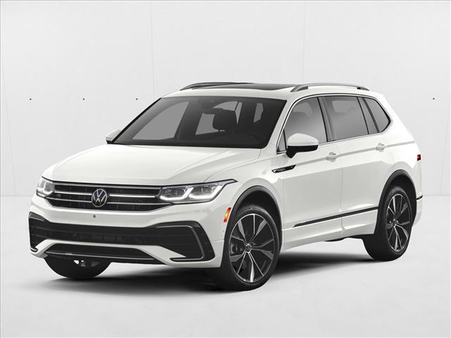 used 2022 Volkswagen Tiguan car, priced at $15,655