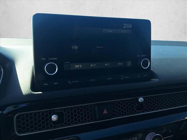 used 2024 Honda Civic car, priced at $25,498