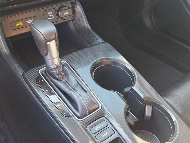 used 2024 Honda Civic car, priced at $25,498