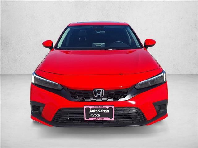 used 2024 Honda Civic car, priced at $25,498