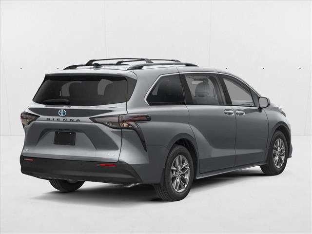 new 2026 Toyota Sienna car, priced at $48,730