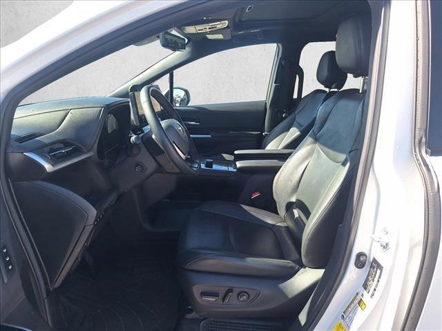 used 2025 Toyota Sienna car, priced at $53,907