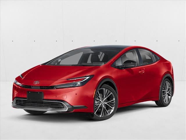 new 2026 Toyota Prius car, priced at $39,508
