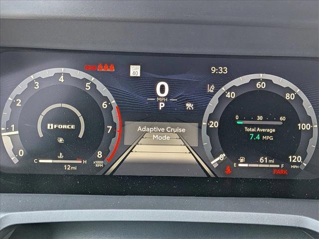 new 2026 Toyota Tacoma car, priced at $44,782