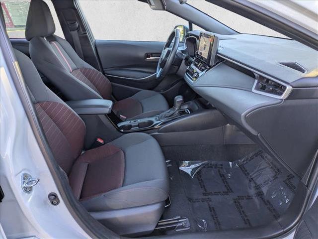 used 2025 Toyota Corolla car, priced at $23,445