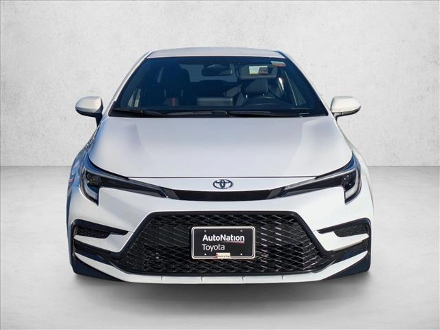 used 2025 Toyota Corolla car, priced at $23,445