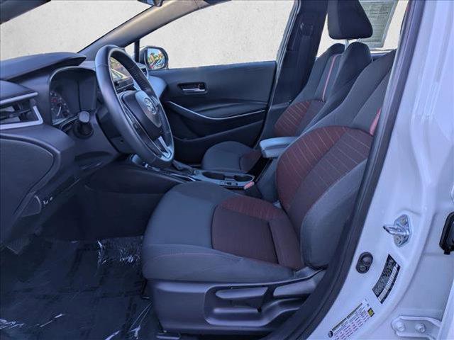 used 2025 Toyota Corolla car, priced at $23,445