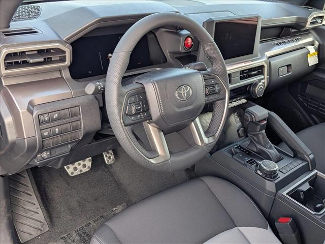 new 2025 Toyota Tacoma car, priced at $46,348