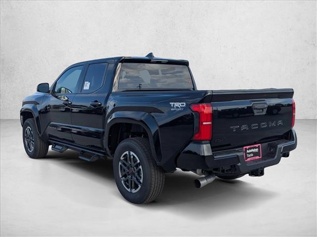 new 2025 Toyota Tacoma car, priced at $46,348
