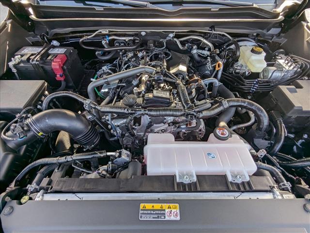 new 2025 Toyota Tacoma car, priced at $46,348