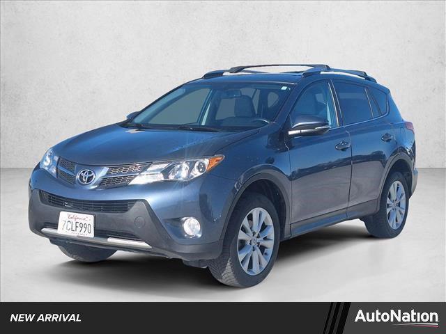 used 2013 Toyota RAV4 car, priced at $9,999