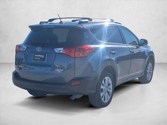 used 2013 Toyota RAV4 car, priced at $9,999