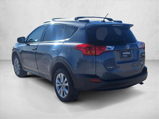 used 2013 Toyota RAV4 car, priced at $9,999