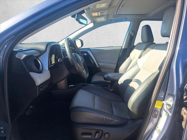 used 2013 Toyota RAV4 car, priced at $9,999