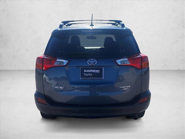 used 2013 Toyota RAV4 car, priced at $9,999