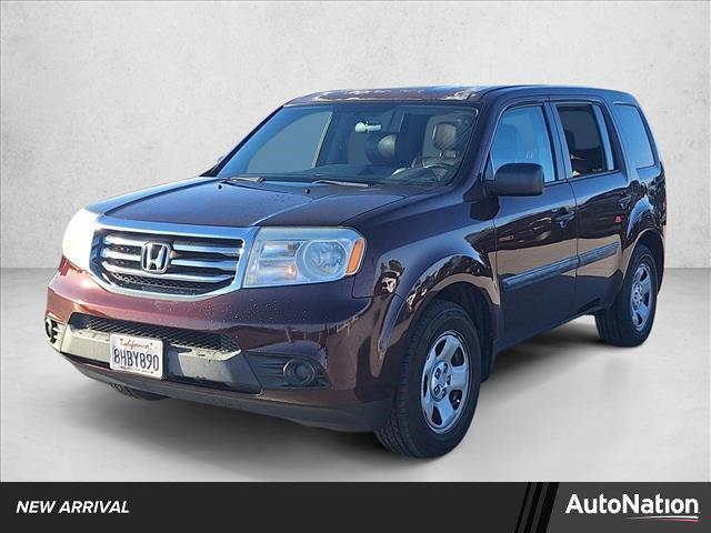 used 2015 Honda Pilot car, priced at $11,991