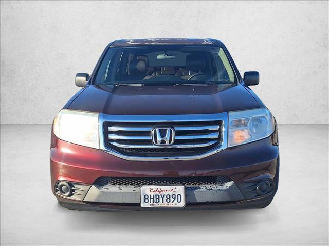 used 2015 Honda Pilot car, priced at $11,991