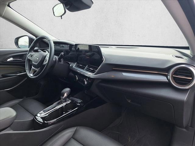 used 2024 Chevrolet Trax car, priced at $22,805