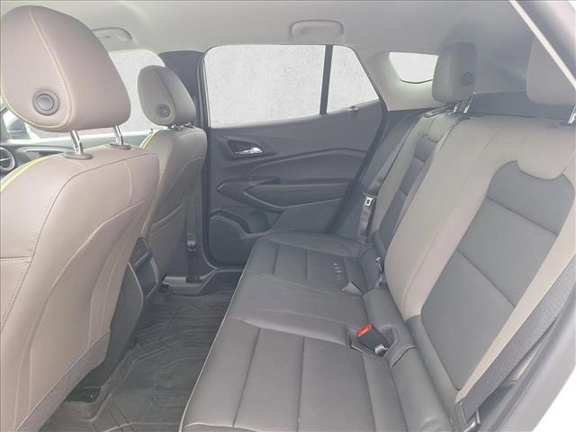 used 2024 Chevrolet Trax car, priced at $22,805