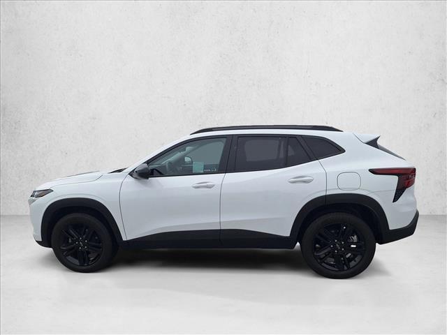 used 2024 Chevrolet Trax car, priced at $22,805