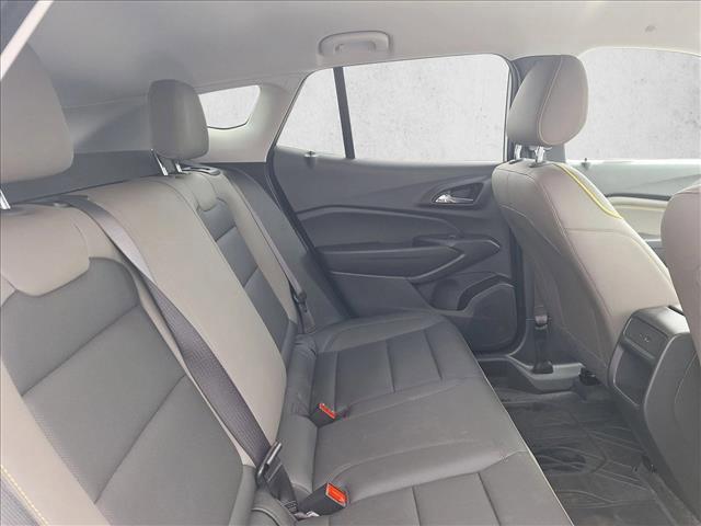 used 2024 Chevrolet Trax car, priced at $22,805