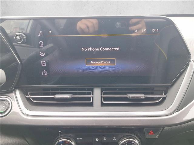 used 2024 Chevrolet Trax car, priced at $22,805