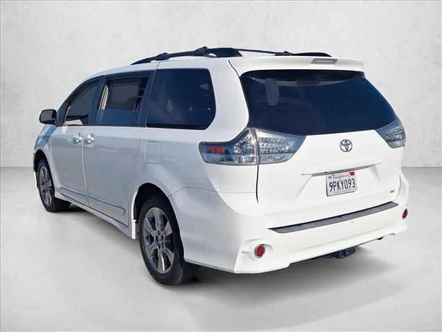 used 2012 Toyota Sienna car, priced at $13,990