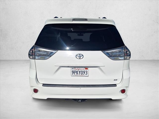 used 2012 Toyota Sienna car, priced at $13,990