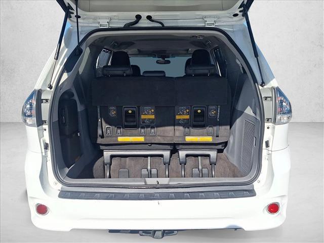 used 2012 Toyota Sienna car, priced at $13,990