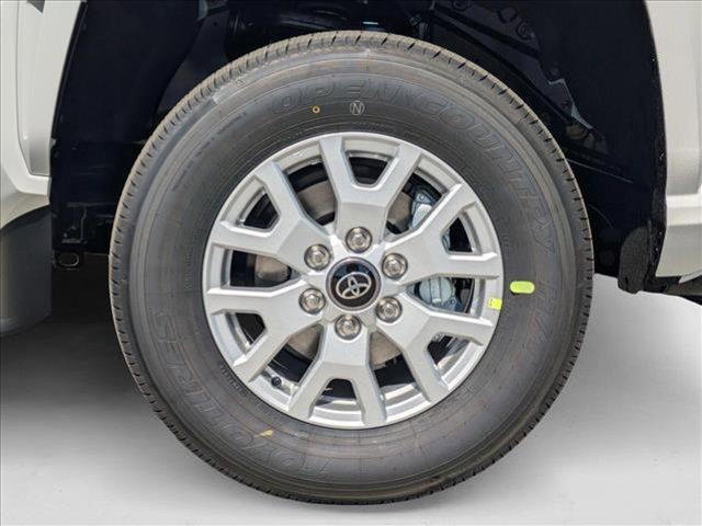 new 2025 Toyota Tacoma car, priced at $44,123