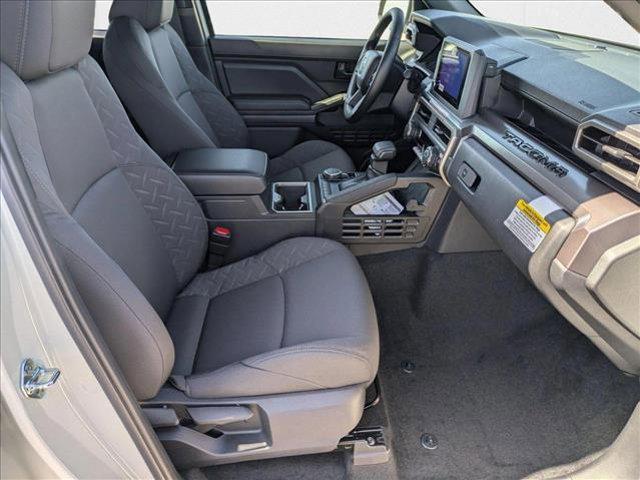 new 2025 Toyota Tacoma car, priced at $44,123