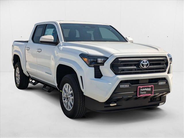 new 2025 Toyota Tacoma car, priced at $44,123