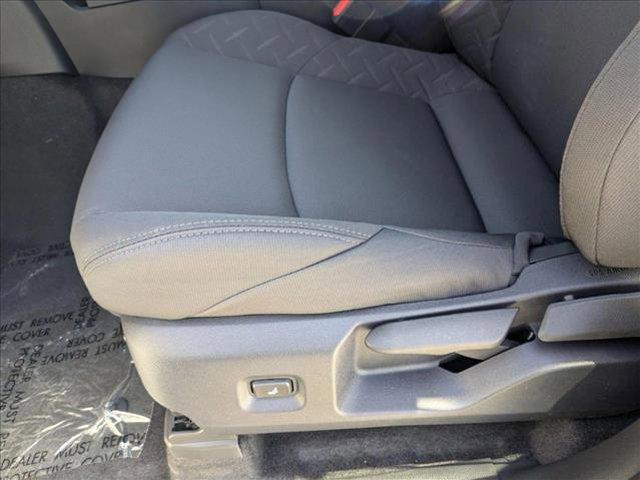 new 2025 Toyota Tacoma car, priced at $44,123