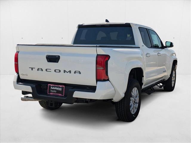 new 2025 Toyota Tacoma car, priced at $44,123