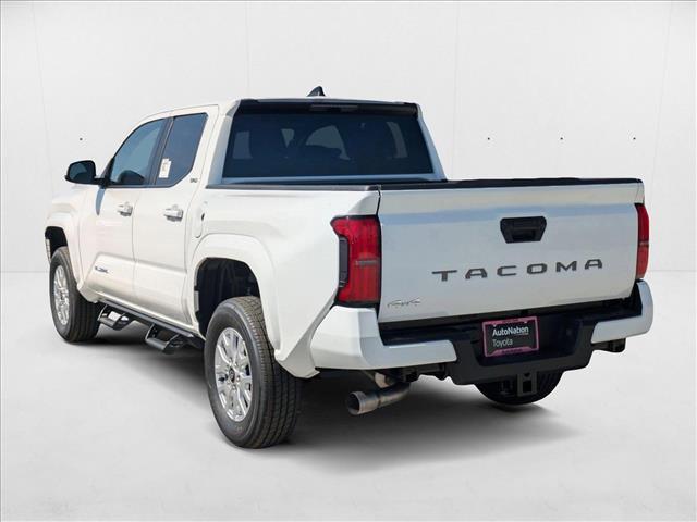 new 2025 Toyota Tacoma car, priced at $44,123