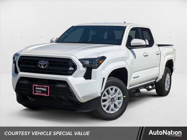 new 2025 Toyota Tacoma car, priced at $44,123