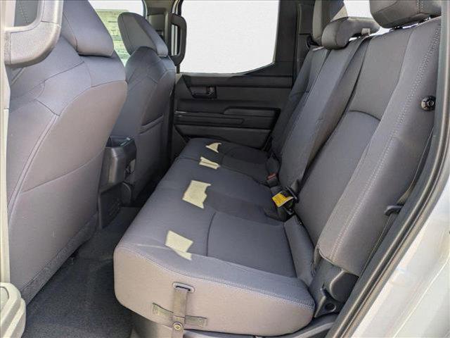 new 2025 Toyota Tacoma car, priced at $44,123