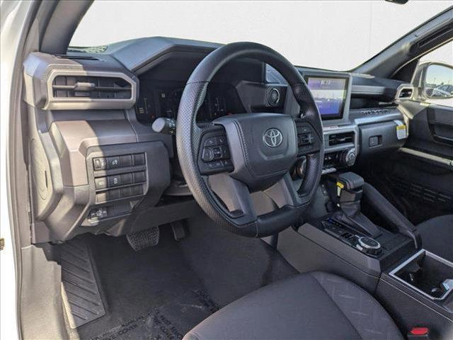 new 2025 Toyota Tacoma car, priced at $44,123