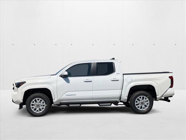 new 2025 Toyota Tacoma car, priced at $44,123