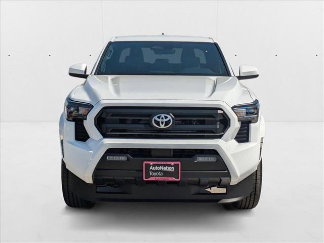 new 2025 Toyota Tacoma car, priced at $44,123
