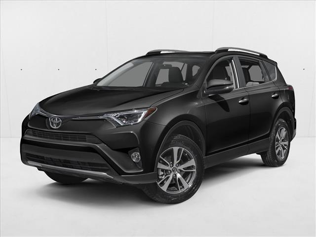 used 2018 Toyota RAV4 car, priced at $17,451