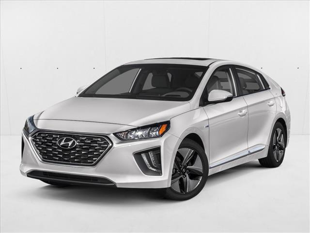 used 2021 Hyundai Ioniq Hybrid car, priced at $17,990