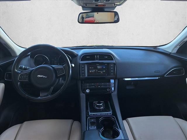 used 2017 Jaguar F-PACE car, priced at $13,991