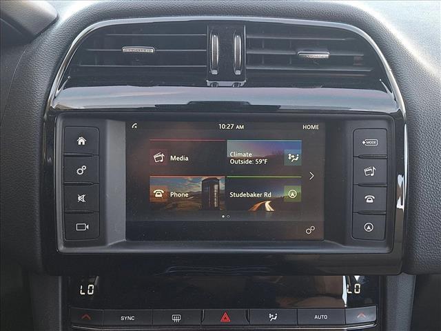 used 2017 Jaguar F-PACE car, priced at $13,991