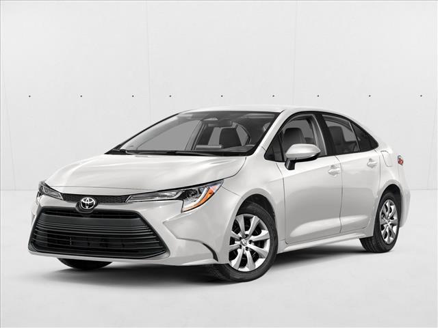 used 2024 Toyota Corolla car, priced at $20,583
