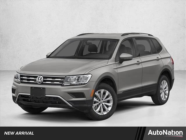 used 2021 Volkswagen Tiguan car, priced at $13,491