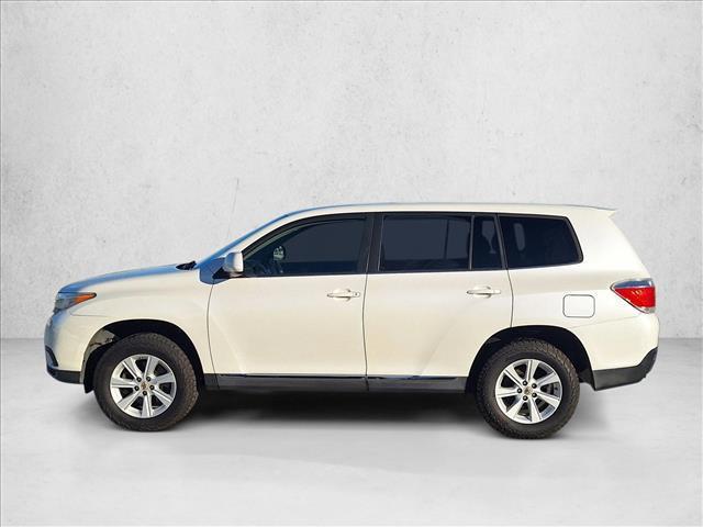 used 2012 Toyota Highlander car, priced at $11,595