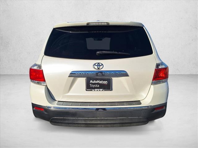 used 2012 Toyota Highlander car, priced at $11,595