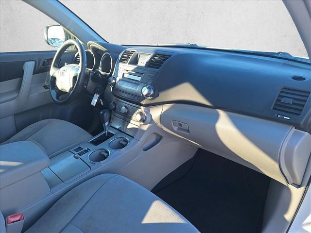 used 2012 Toyota Highlander car, priced at $11,595